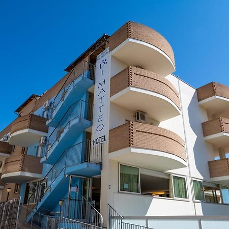 Di Matteo Hotel Roseto Degli Abruzzi Εξωτερικό φωτογραφία