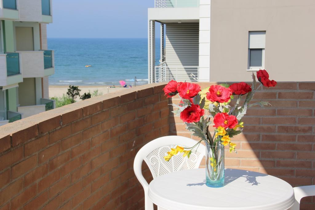 Di Matteo Hotel Roseto Degli Abruzzi Εξωτερικό φωτογραφία
