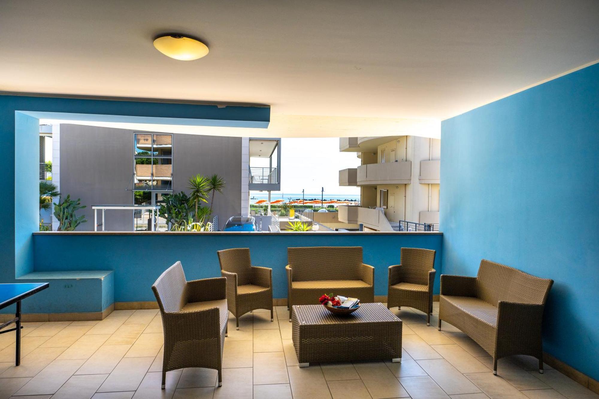 Di Matteo Hotel Roseto Degli Abruzzi Εξωτερικό φωτογραφία