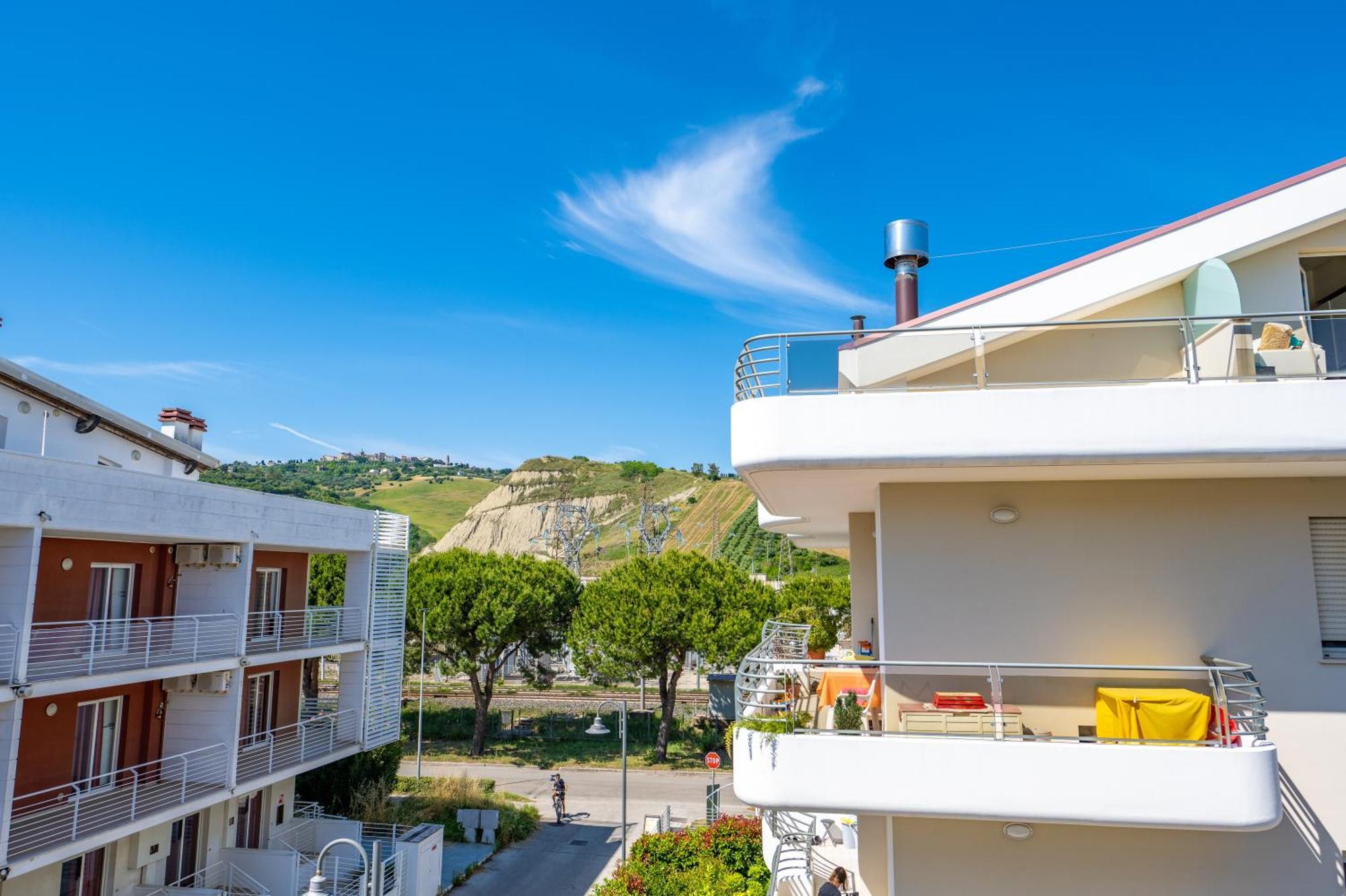 Di Matteo Hotel Roseto Degli Abruzzi Εξωτερικό φωτογραφία