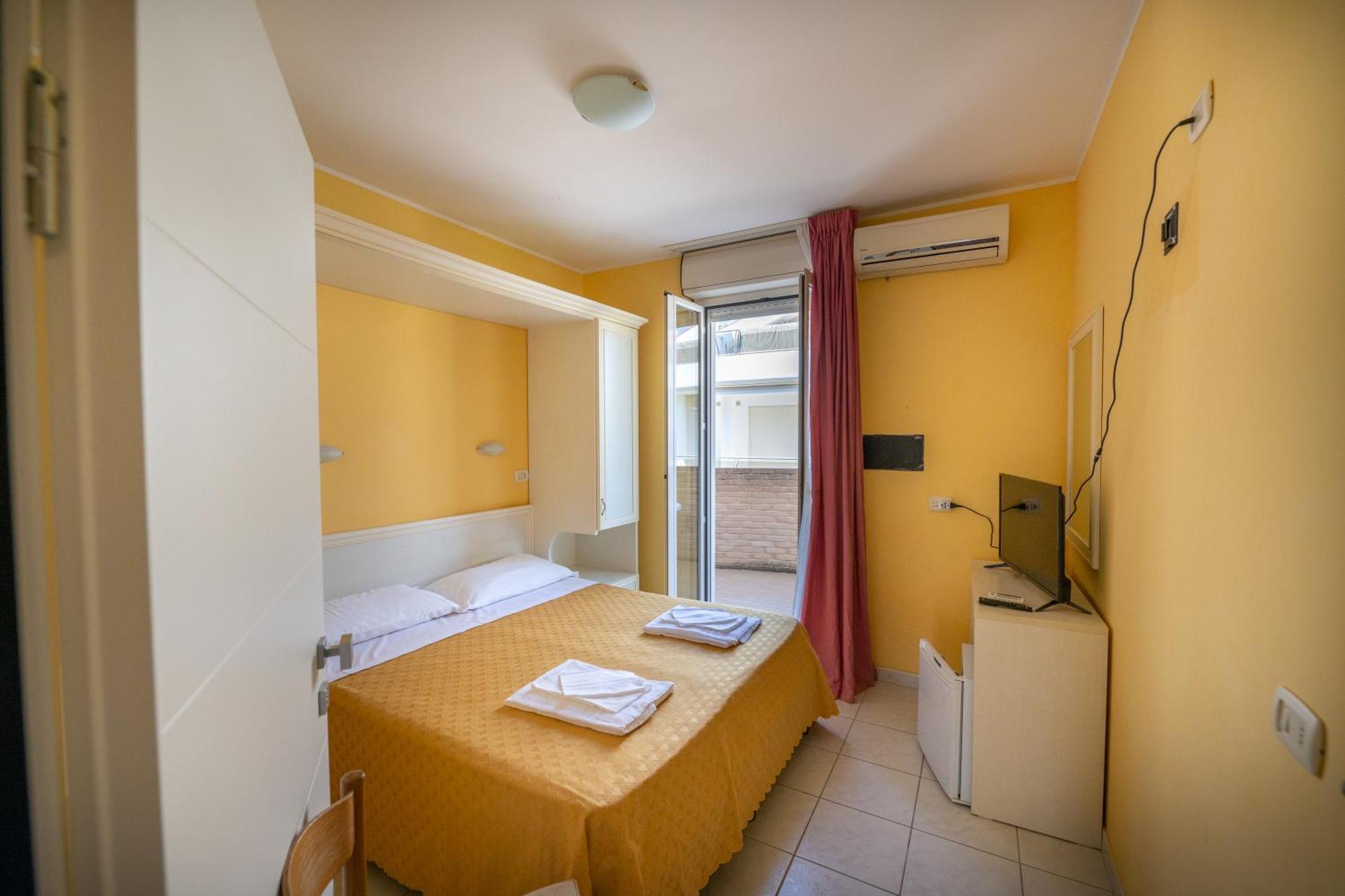 Di Matteo Hotel Roseto Degli Abruzzi Εξωτερικό φωτογραφία