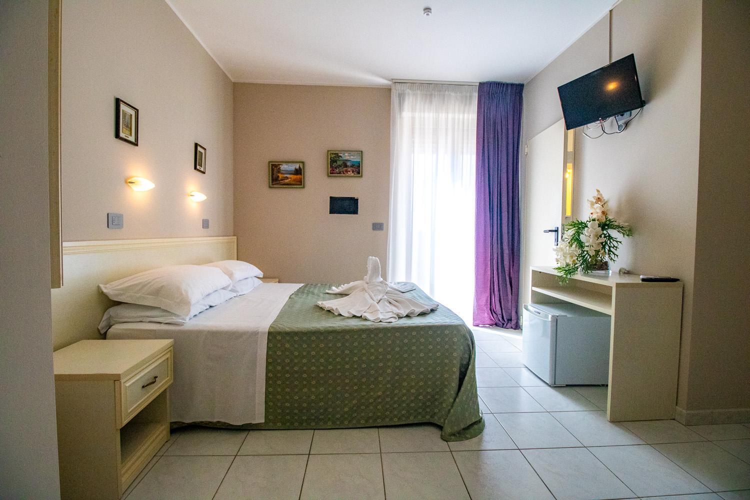 Di Matteo Hotel Roseto Degli Abruzzi Εξωτερικό φωτογραφία