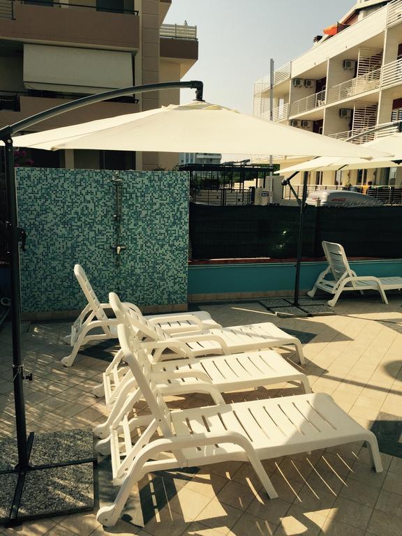 Di Matteo Hotel Roseto Degli Abruzzi Εξωτερικό φωτογραφία
